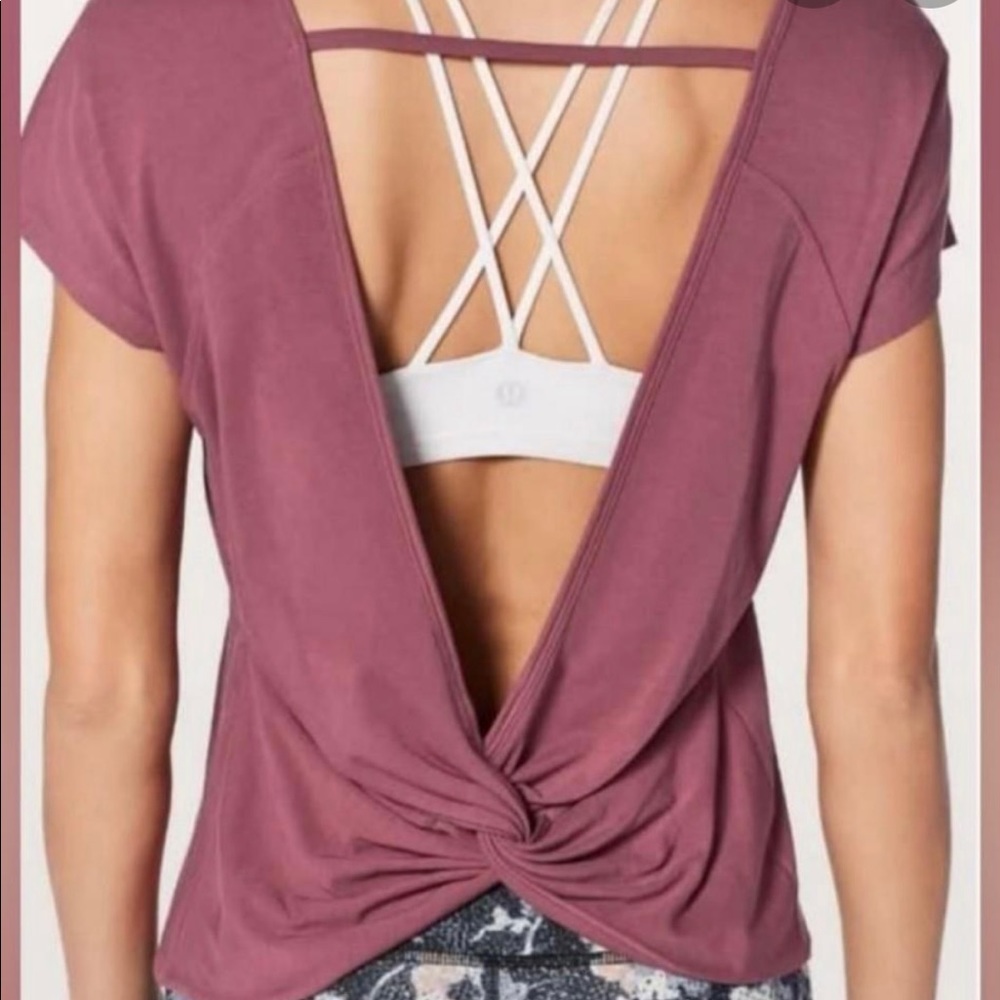 Lululemon shirt